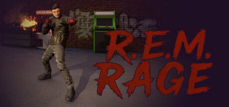 R.E.M. Rage Image