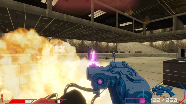 rAIse: Embrace the Future screenshot