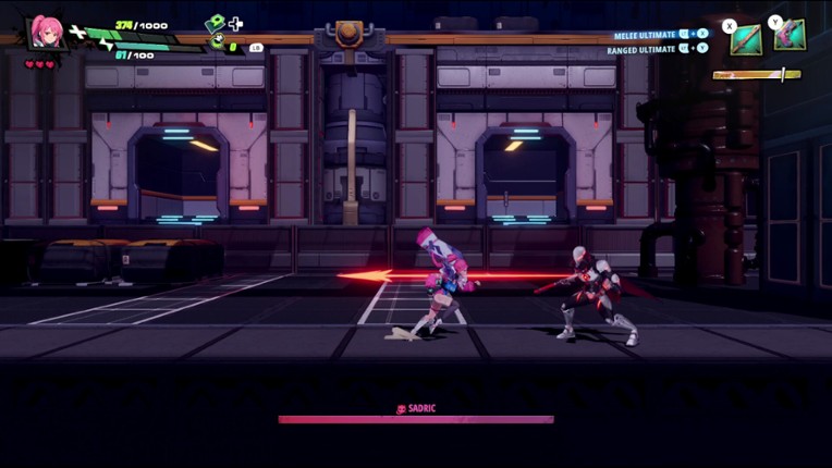 RELOADIAN screenshot