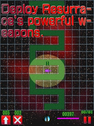 Resurrace screenshot