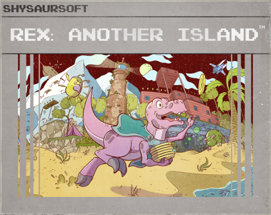 Rex: Another Island Game Cover