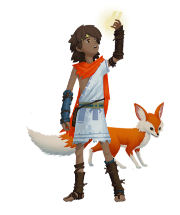 RiME Game Cover