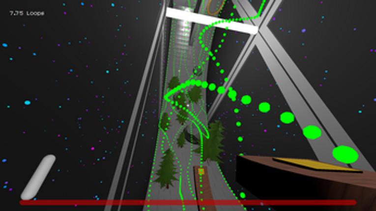 Ringworld Run screenshot