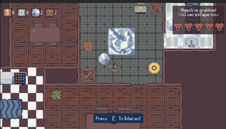 Robby Raccoon screenshot