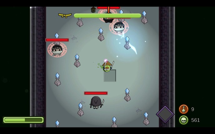 Samurado screenshot