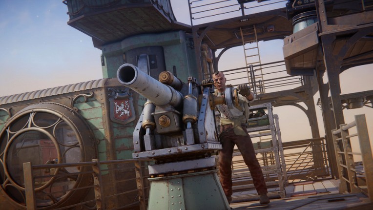 SAND: Raiders of Sophie screenshot