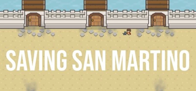 Saving San Martino Image
