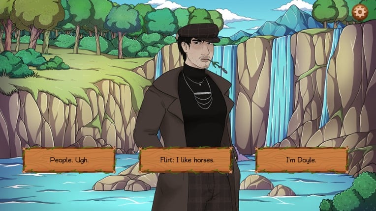 Scarecrows of Illyria screenshot