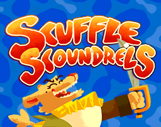 Games like Scuffle Scoundrels