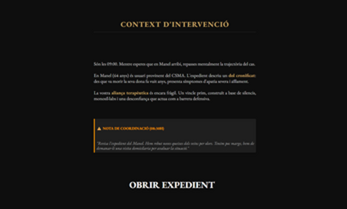 SEI: Simulador Ètic Interactiu Image