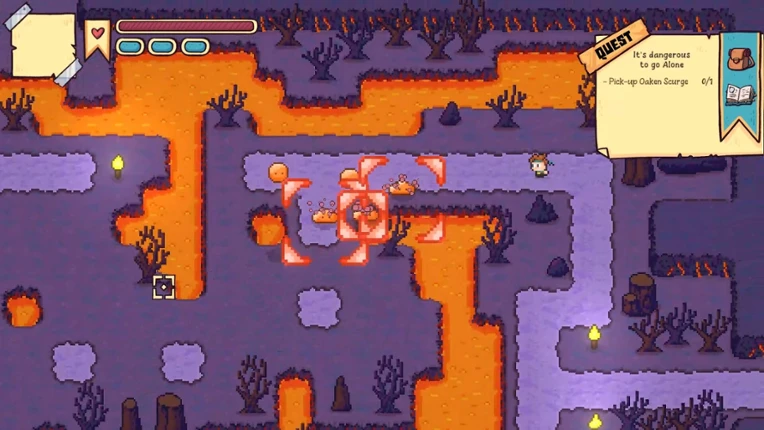 Shaka Tamers screenshot