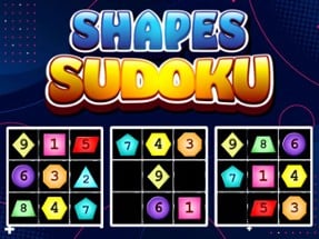 Shapes Sudoku Image