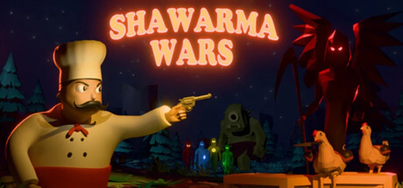 Shawarma Wars Image