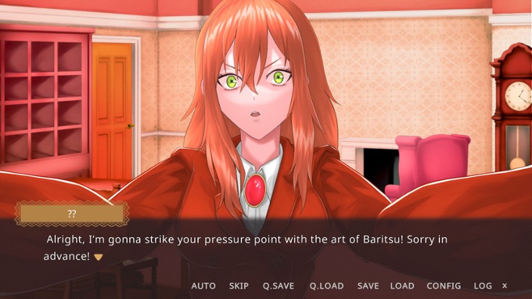 SHEROK's Case ;Recollection screenshot