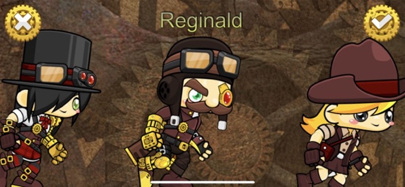 Showdown in North Chrovale screenshot