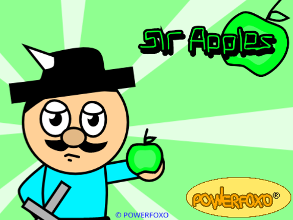 Sir Apples Image