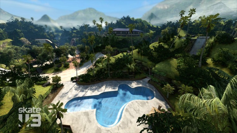 Skate 3 screenshot