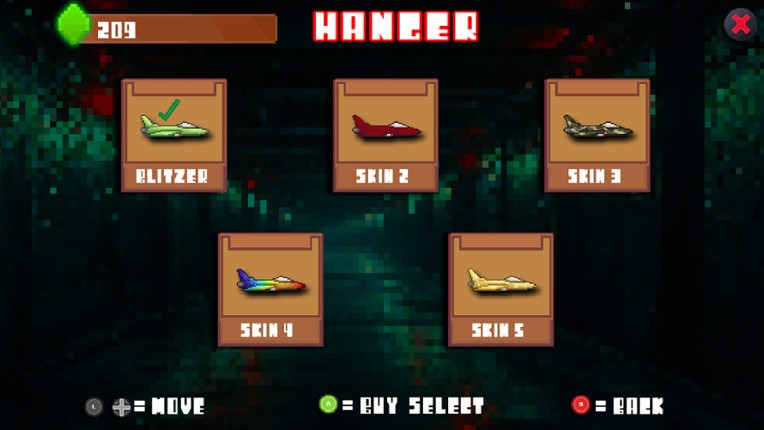 Sky Blitz screenshot