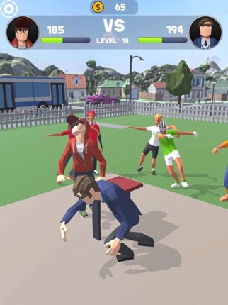 Slap Winner King screenshot