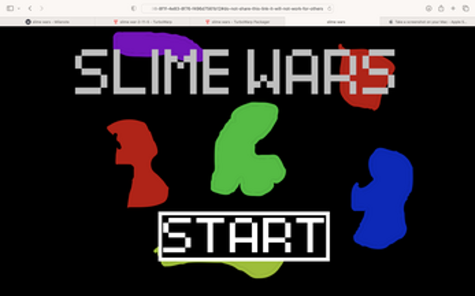 slime wars Image