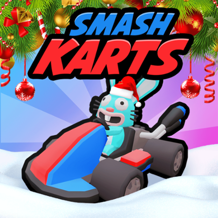 Smash Karts Game Cover