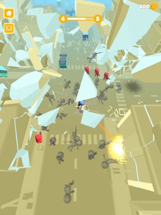 Smasher Hero screenshot