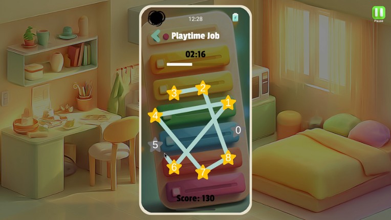 Smashing My Phone: Broken-Screen Diaries screenshot