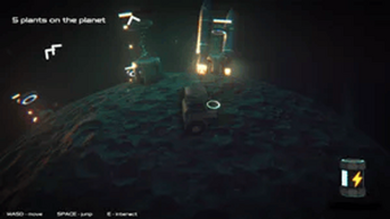 Space Plant screenshot