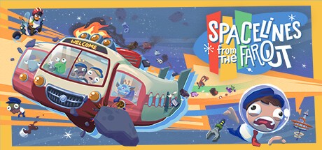 Games like Spacelines from the Far Out