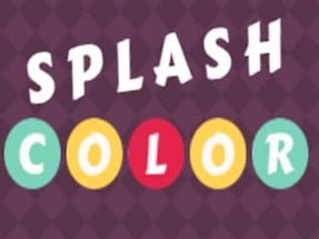 Splash Colors HD Image