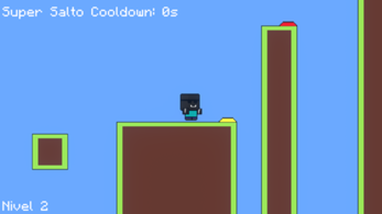 Spreen Game screenshot