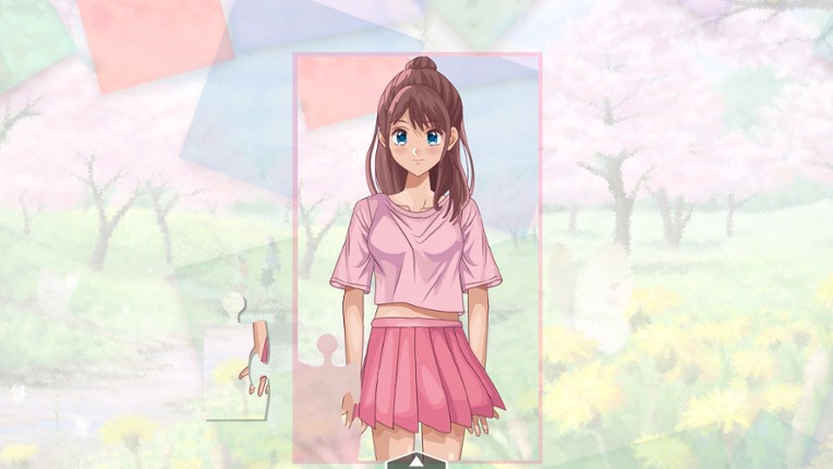 Spring Flower screenshot