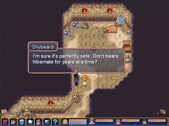 Stargazer screenshot