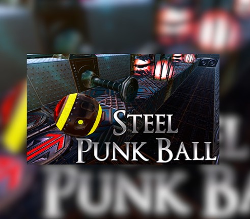 Steel Punk Ball Image