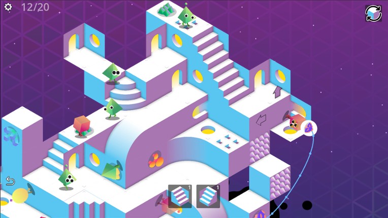 Stepwell screenshot