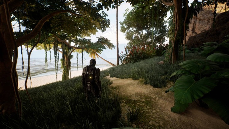 Still Alive: Hollowed Horizon screenshot