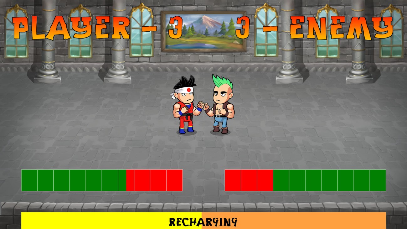 Games like Street Battle