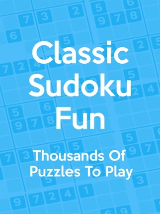 Sudoku ⋆⋆ screenshot