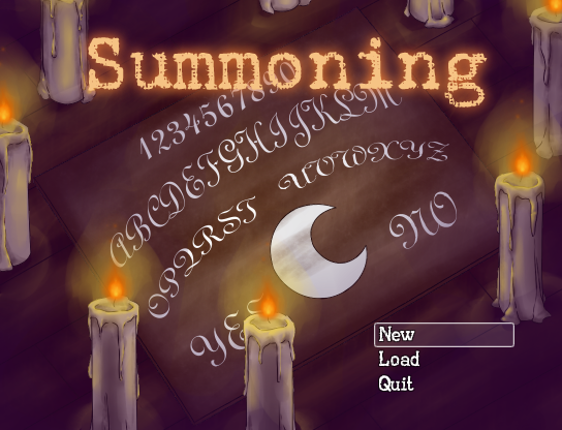 Summoning Image
