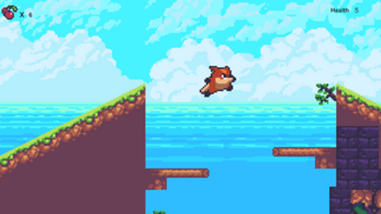 SunnyLand screenshot