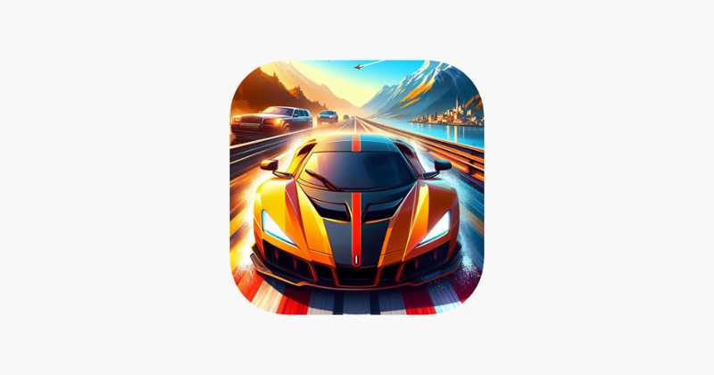 Super Sport Car Driving Game Cover