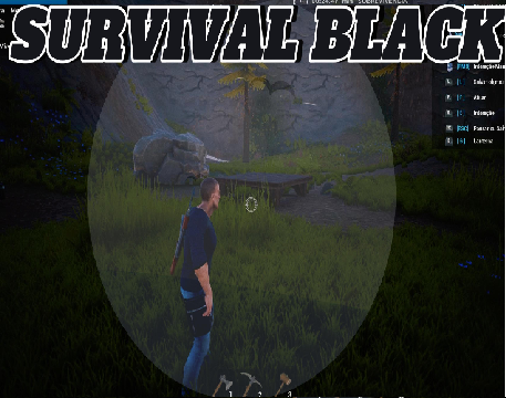 Games like Survival Black