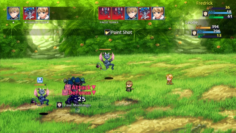 The Crystal Realms Saga : Rise of the Crystals screenshot