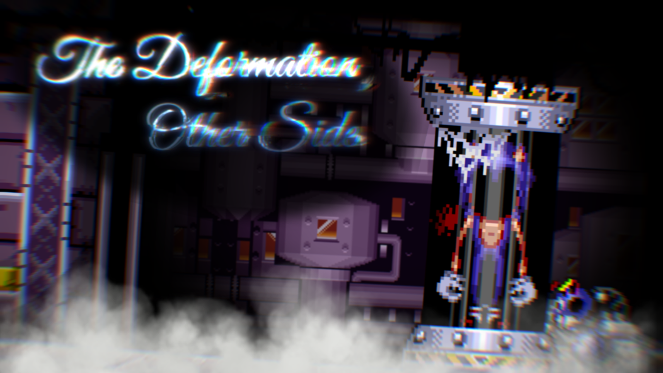 Games like The deformation other side (sonic; fangame)