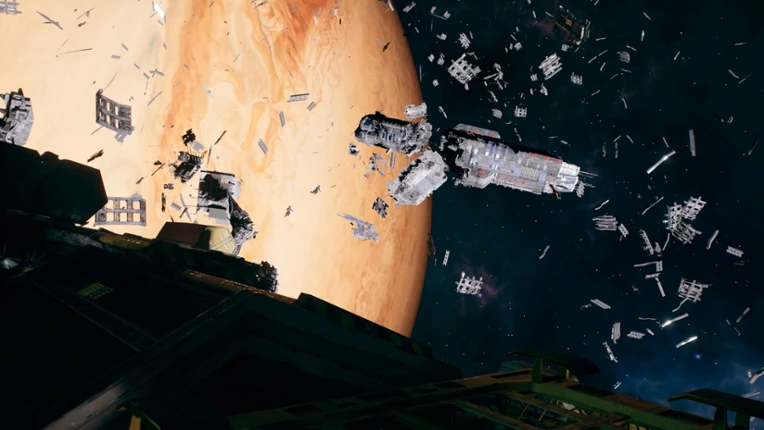 The Expanse: A Telltale Series Image