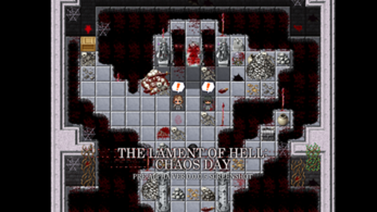 The Lament of Hell: Chaos Day (Alpha Demo) screenshot