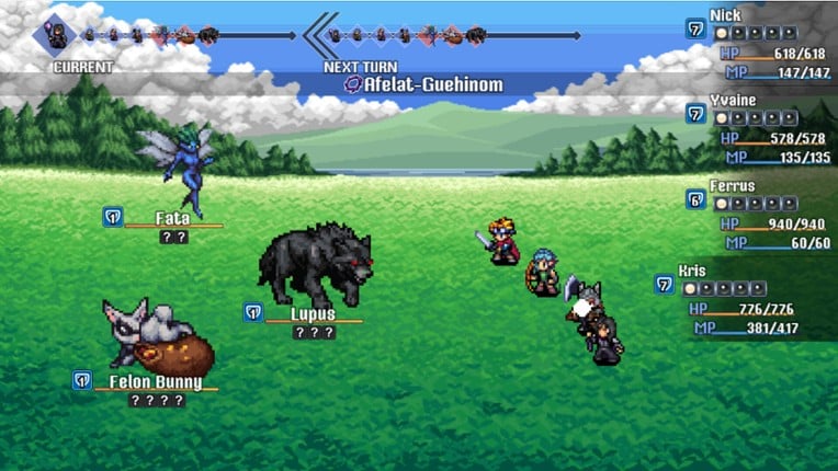 The Lost Myth screenshot