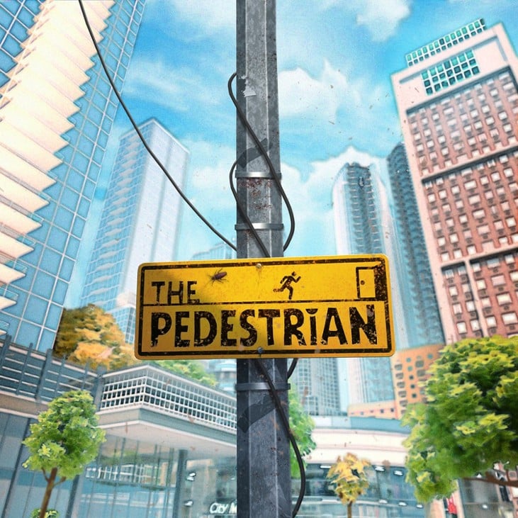 Games like The Pedestrian