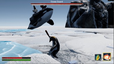 The PenguinGame 2: Lies of Penguin Image