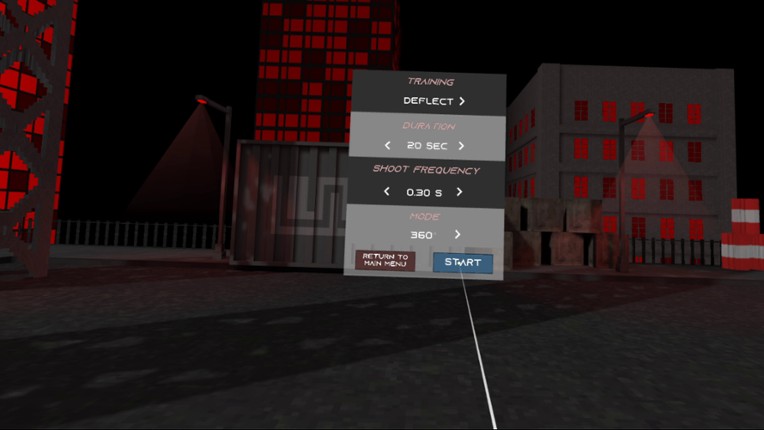 The Rhythm of the Knight screenshot